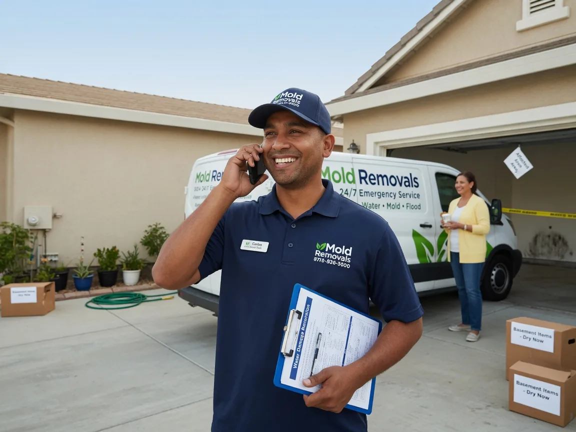 Water Damage Restoration Forked River, NJ FAQs